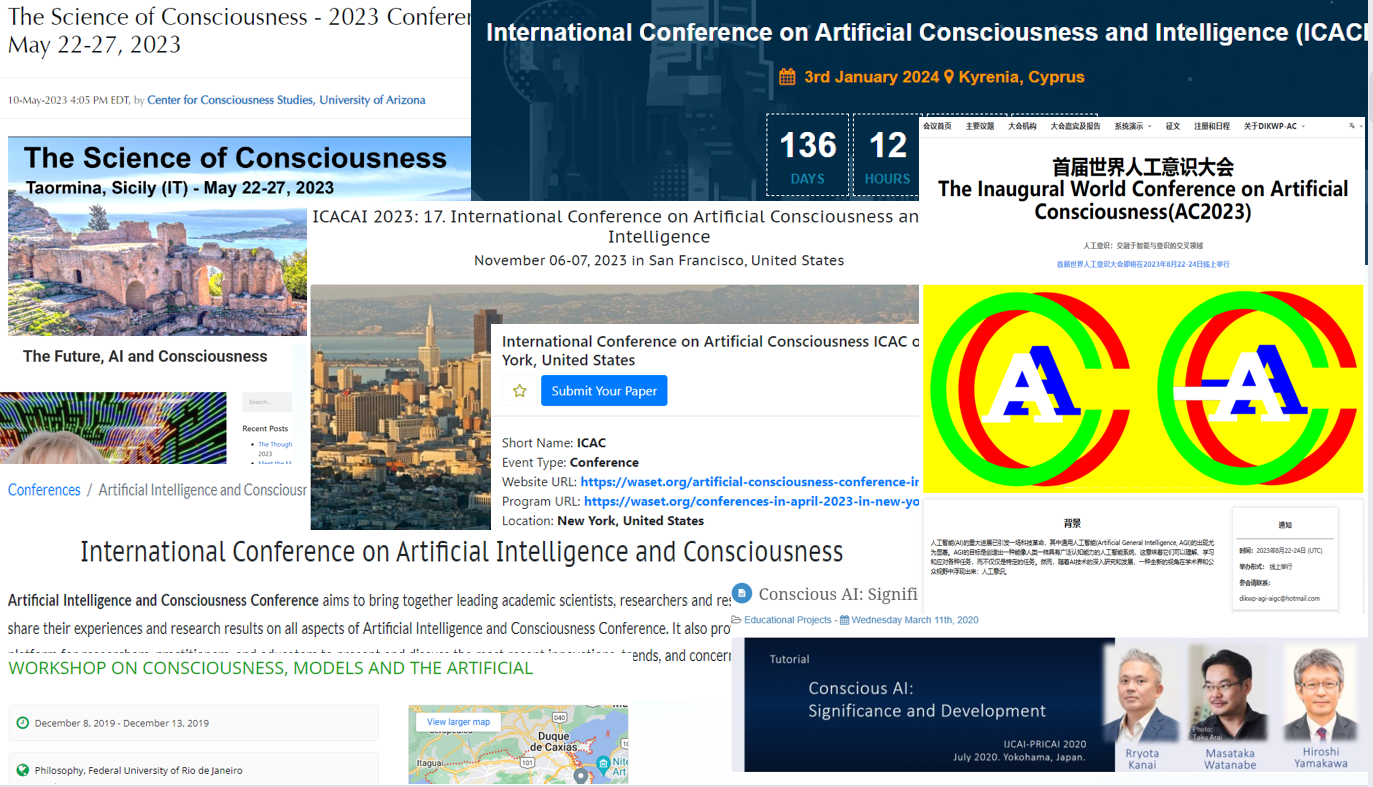 The Inaugural World Conference On Artificial Consciousness the-inaugural-world-conference-on-artificial-consciousness