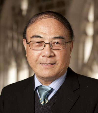 刘经南